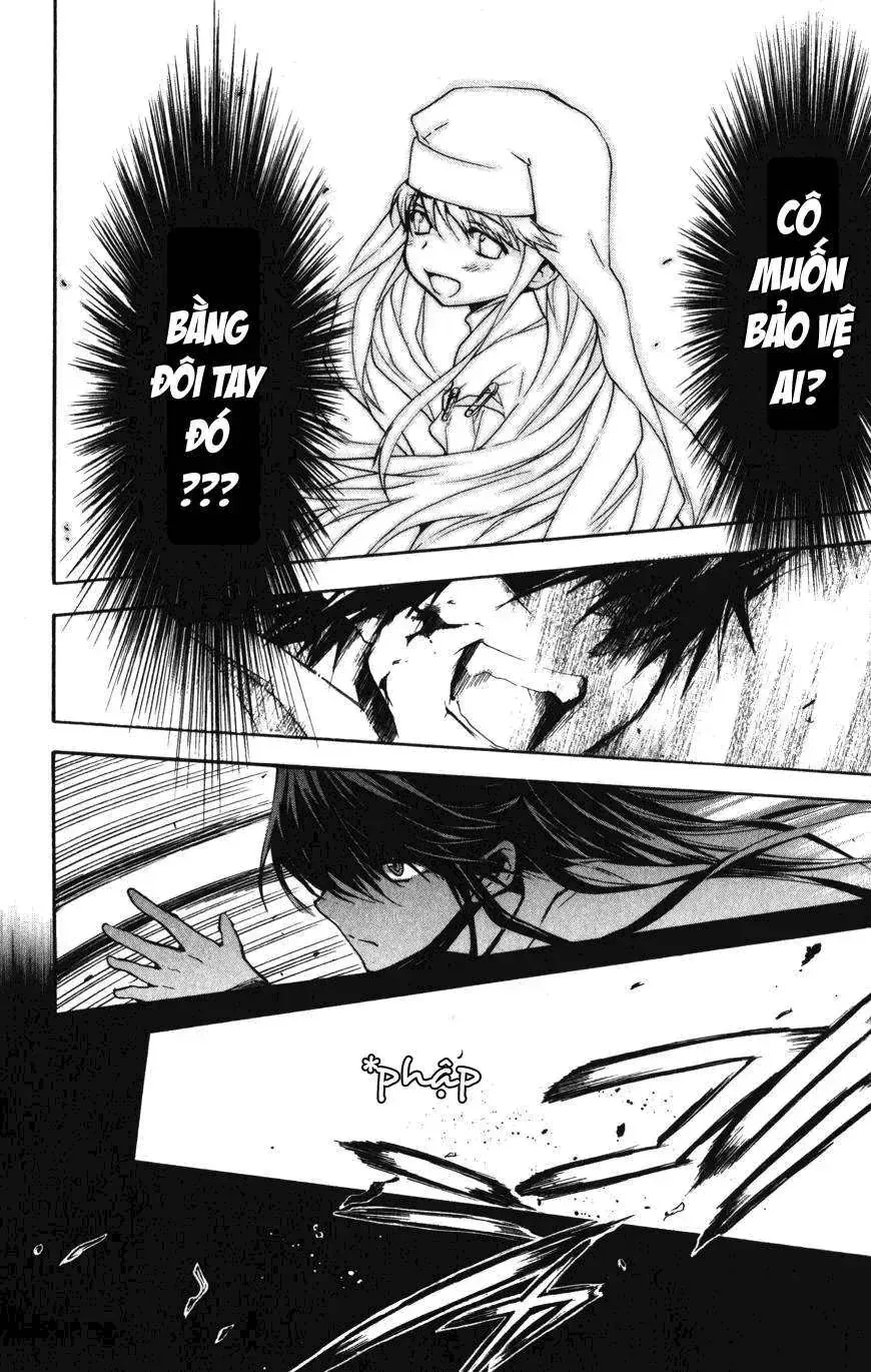 Toaru Majutsu No Index Chap 8 - Next Chap 9