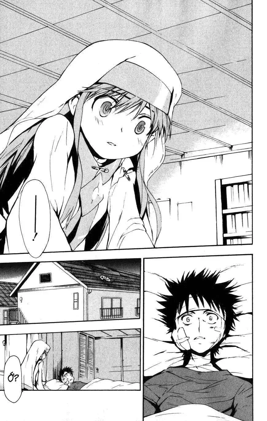 Toaru Majutsu No Index Chap 8 - Next Chap 9