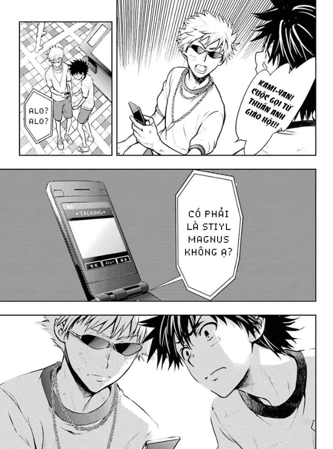 Truyện tranh online