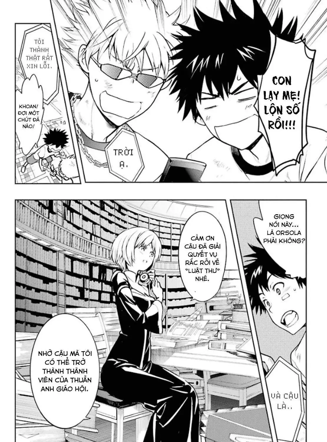 Truyện tranh online