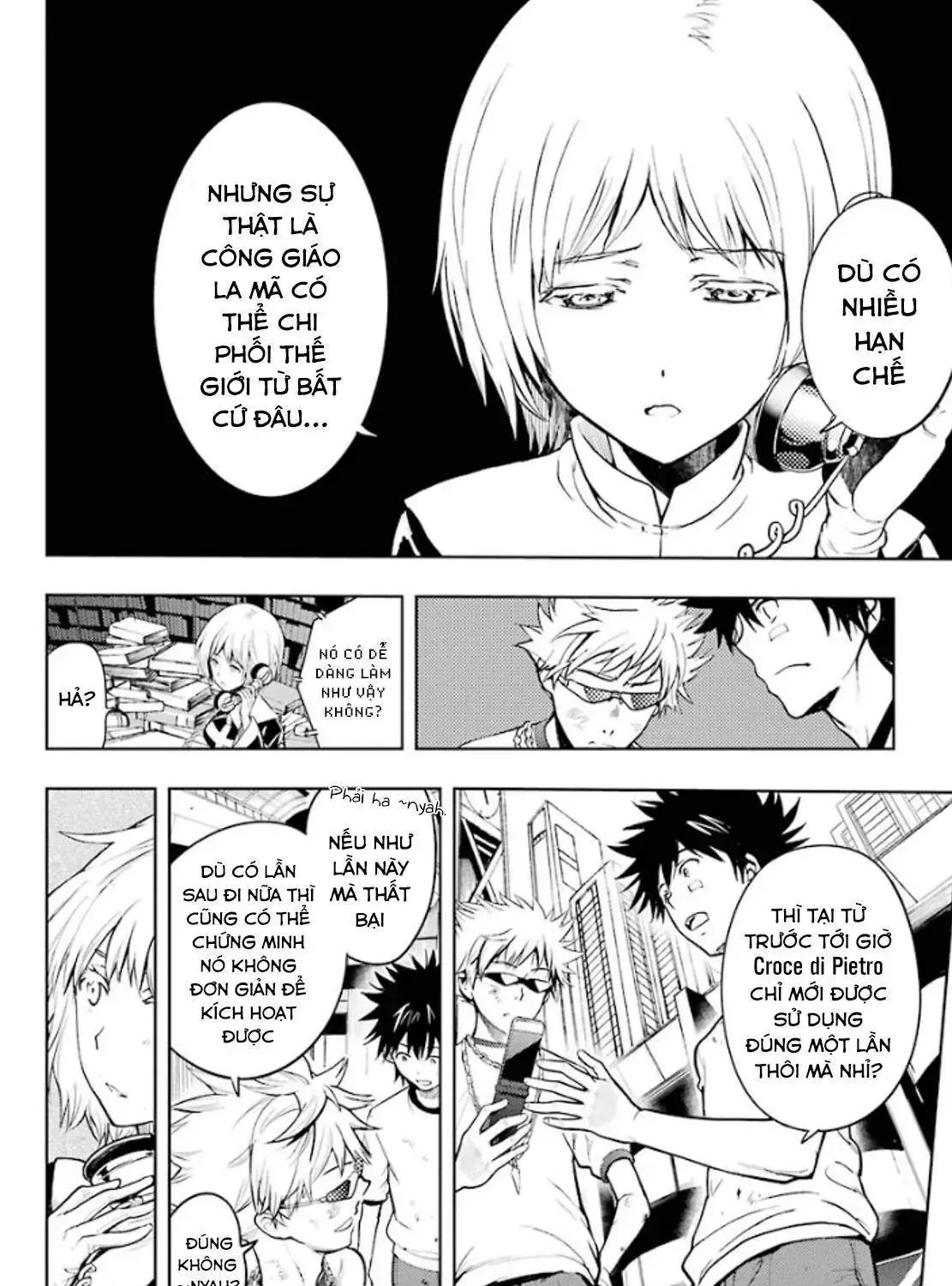 Truyện tranh online