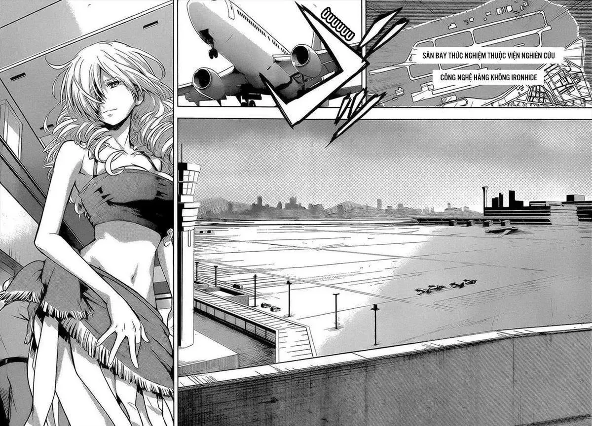 Toaru Majutsu No Index Chap 80 - Next Chap 81