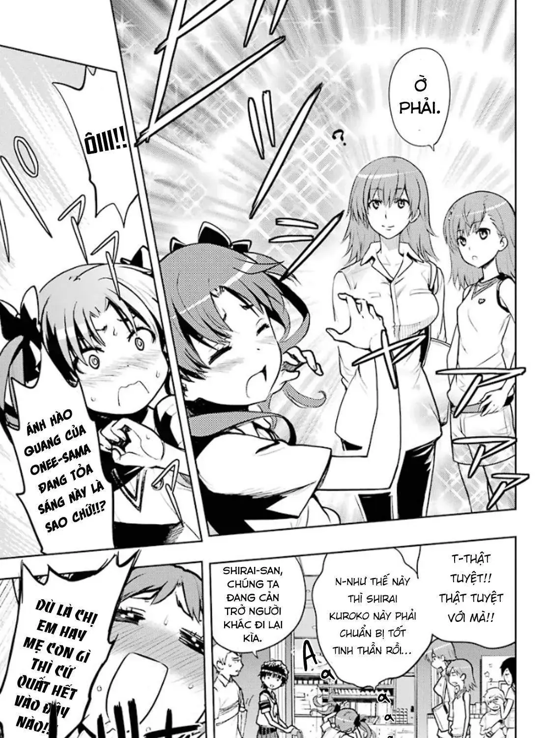 Toaru Majutsu No Index Chap 80 - Next Chap 81