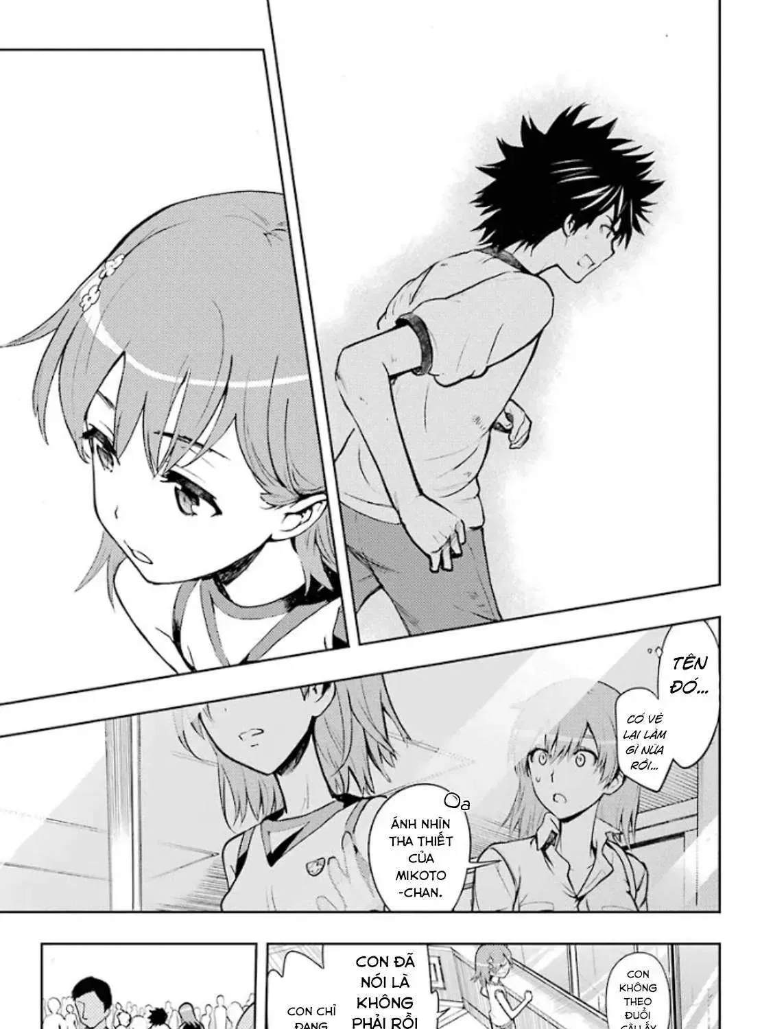 Toaru Majutsu No Index Chap 80 - Next Chap 81