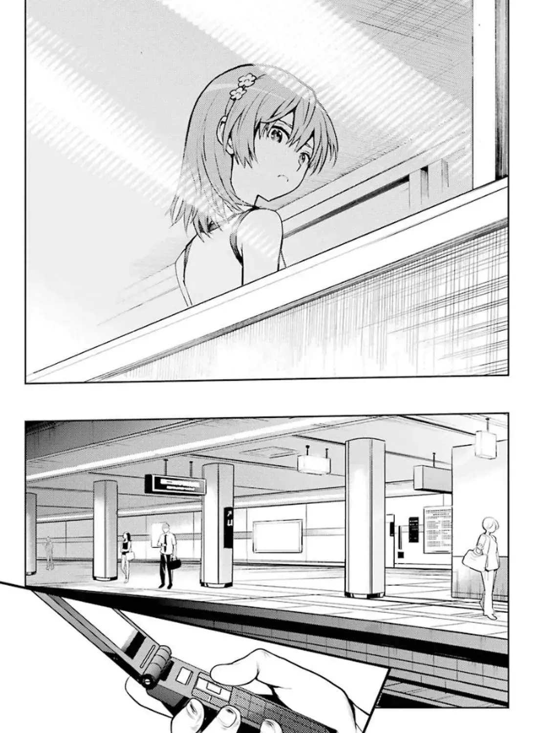 Toaru Majutsu No Index Chap 80 - Next Chap 81