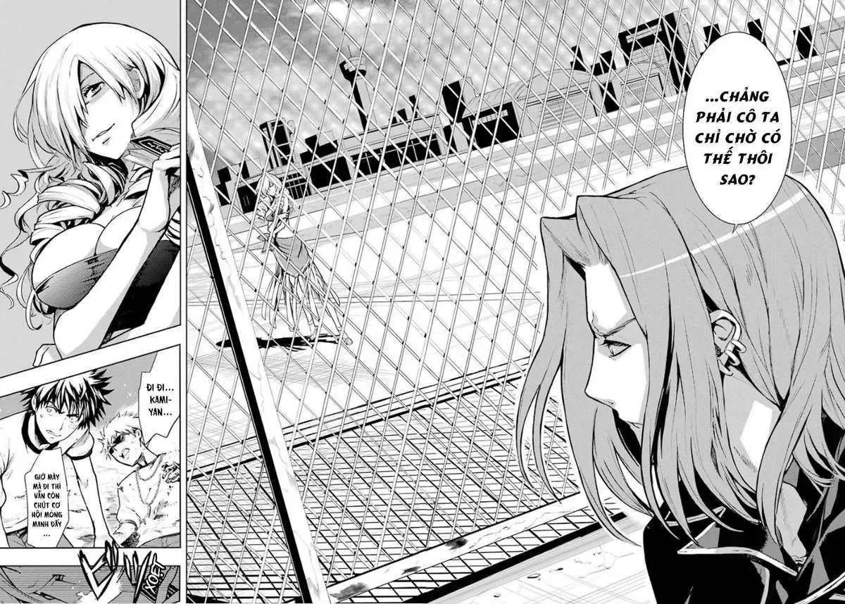 Toaru Majutsu No Index Chap 81 - Next Chap 82