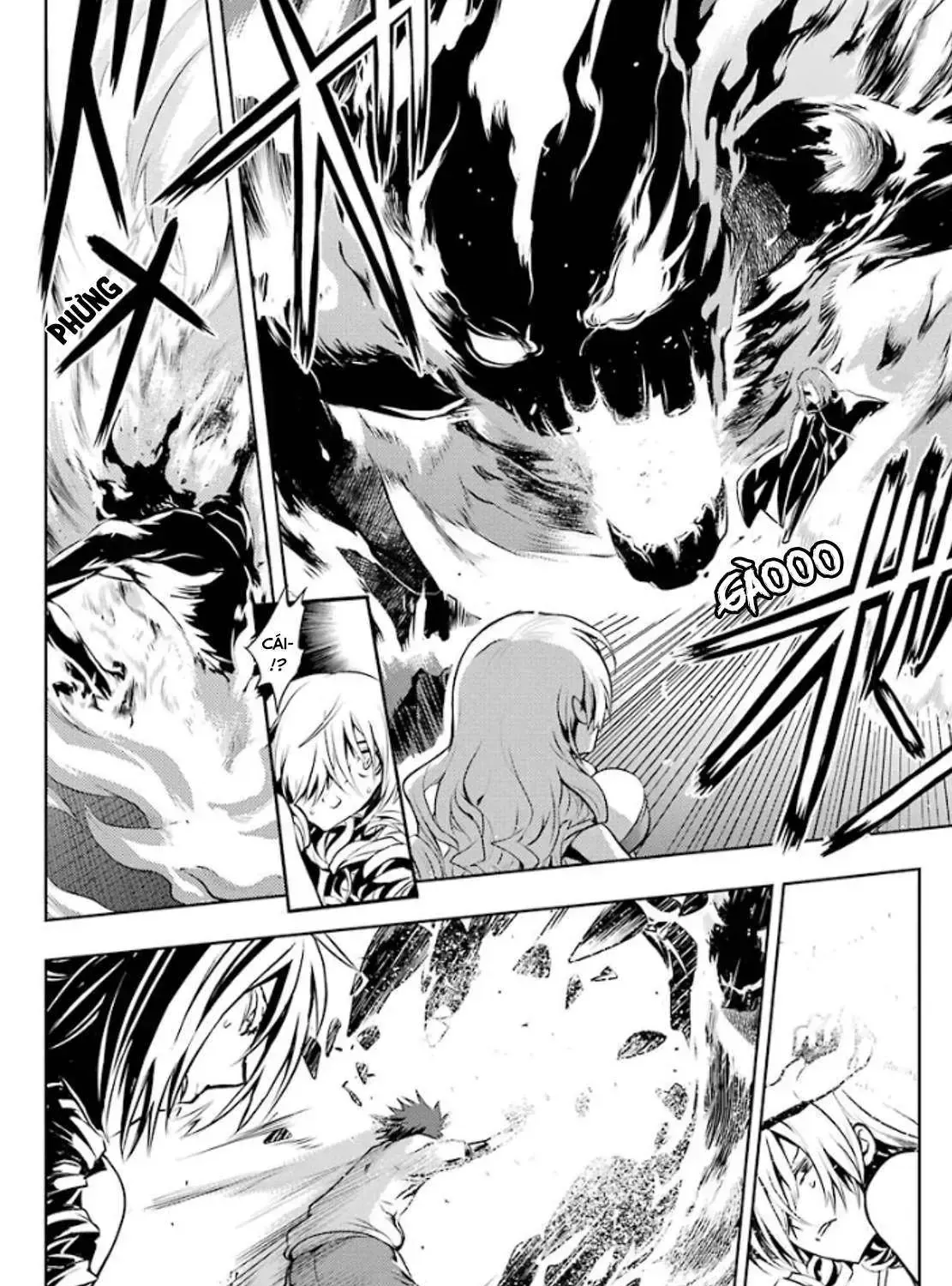 Toaru Majutsu No Index Chap 82 - Next Chap 83