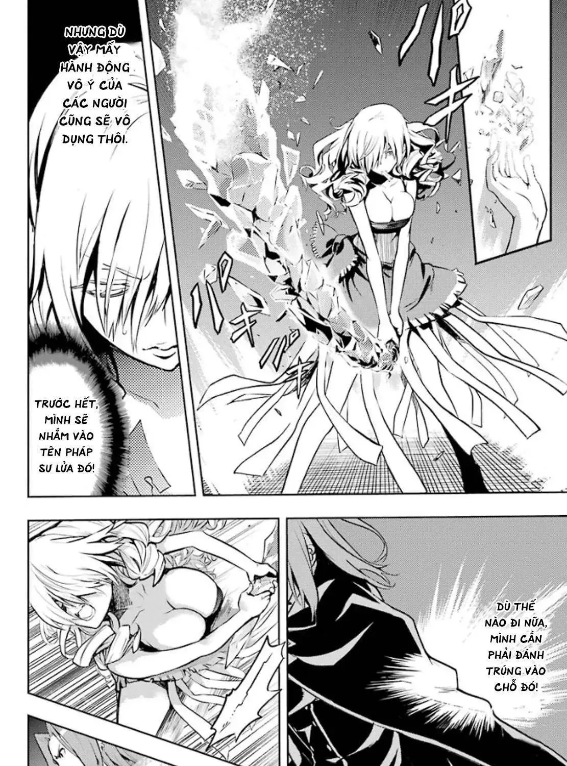 Toaru Majutsu No Index Chap 82 - Next Chap 83