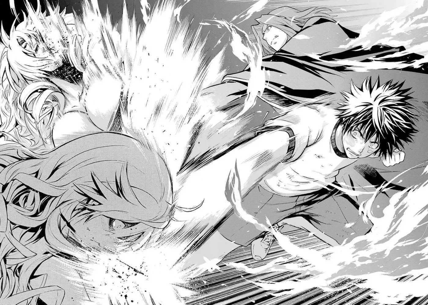 Toaru Majutsu No Index Chap 82 - Next Chap 83