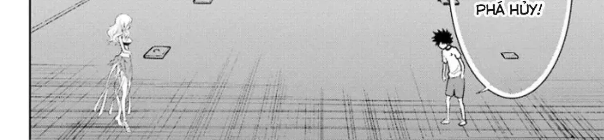 Toaru Majutsu No Index Chap 83 - Next Chap 84