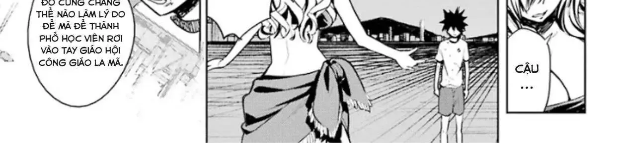 Toaru Majutsu No Index Chap 83 - Next Chap 84