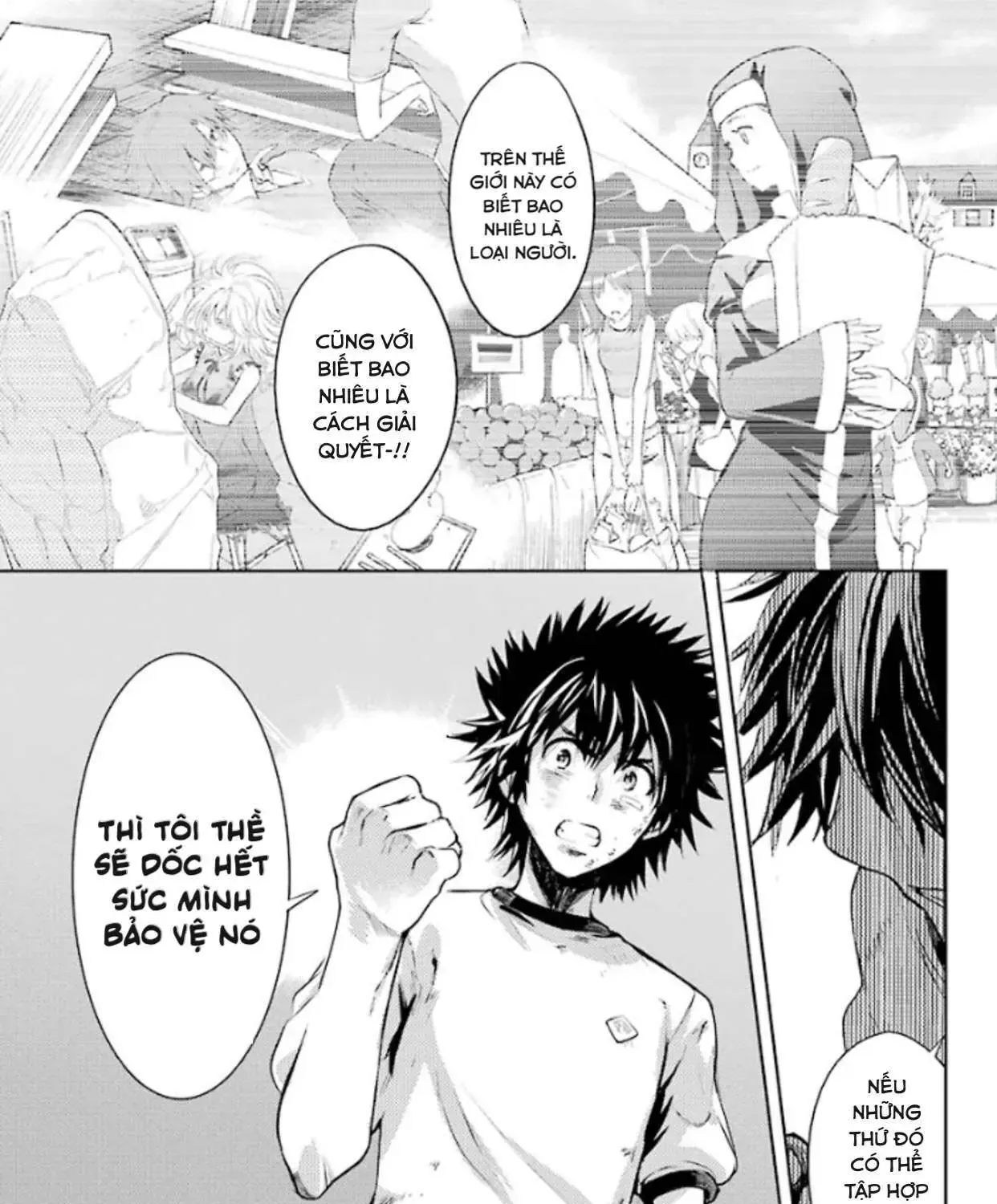Toaru Majutsu No Index Chap 83 - Next Chap 84