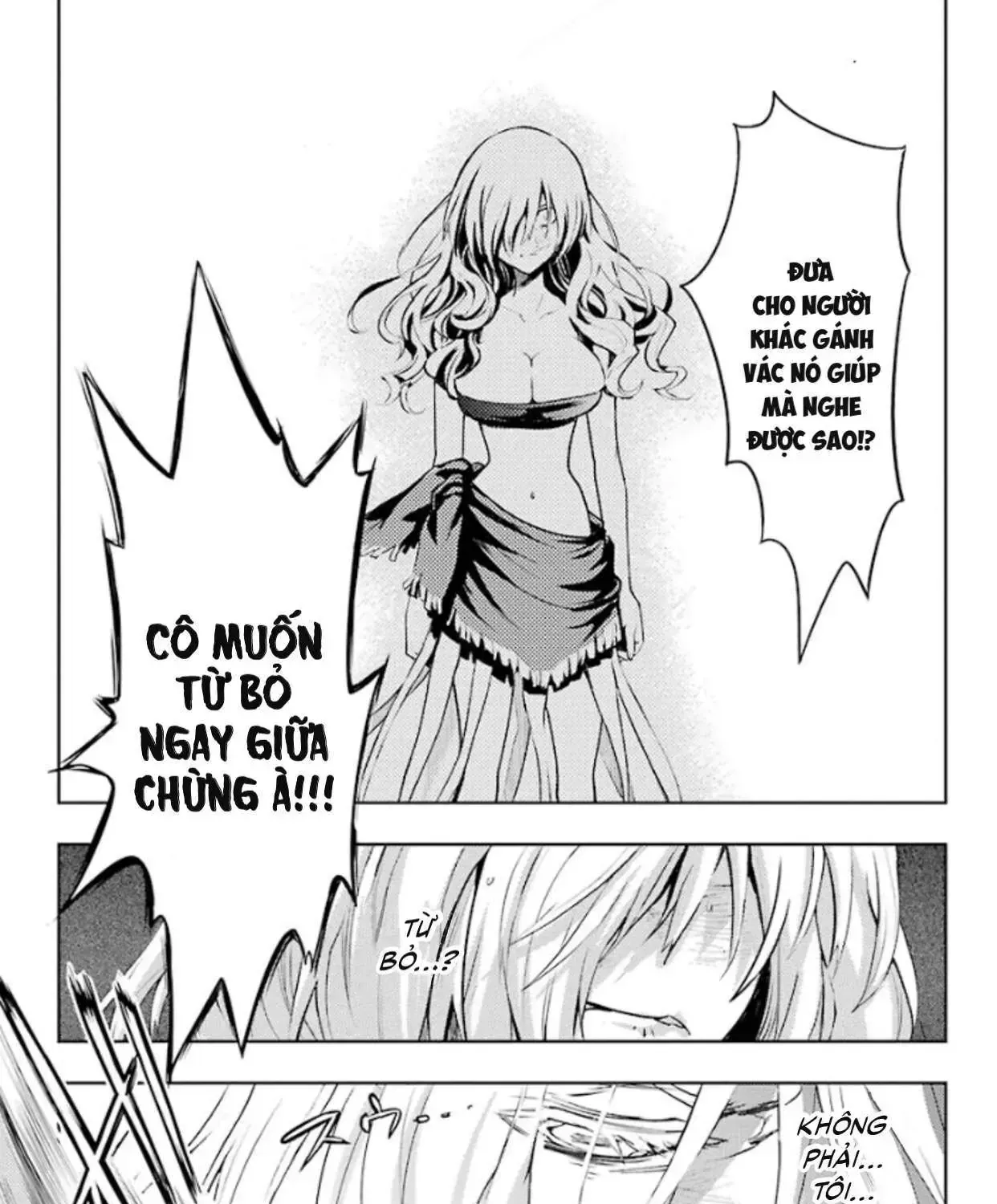 Toaru Majutsu No Index Chap 83 - Next Chap 84