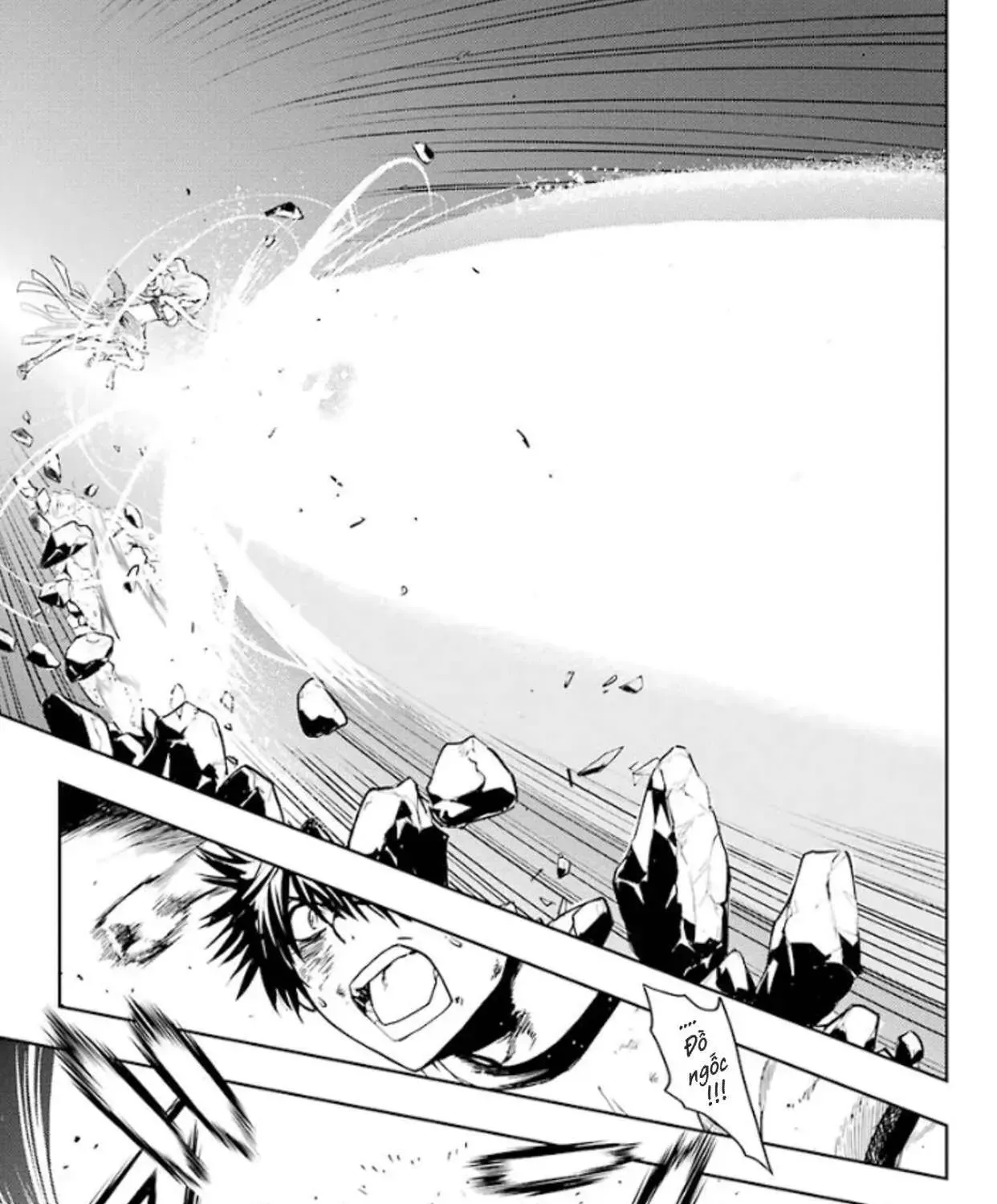 Toaru Majutsu No Index Chap 83 - Next Chap 84