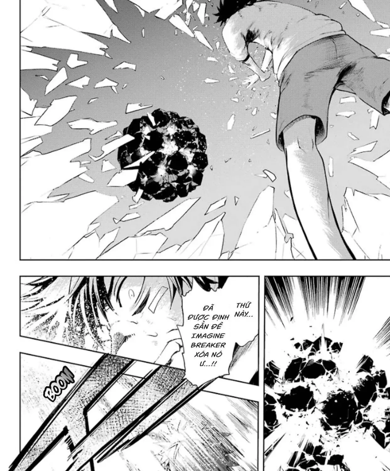 Toaru Majutsu No Index Chap 83 - Next Chap 84