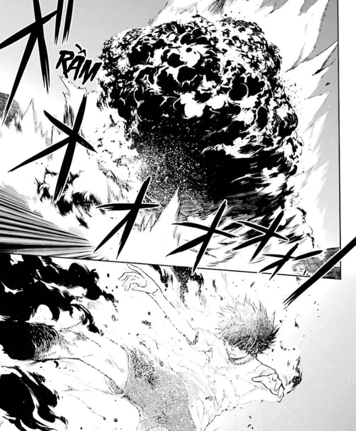 Toaru Majutsu No Index Chap 83 - Next Chap 84