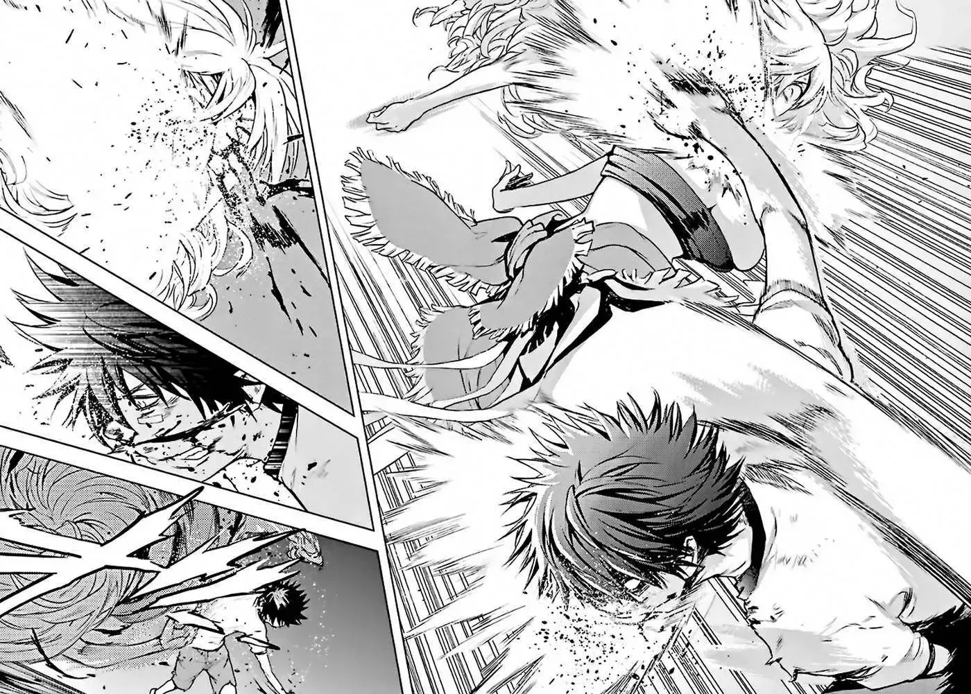 Toaru Majutsu No Index Chap 83 - Next Chap 84