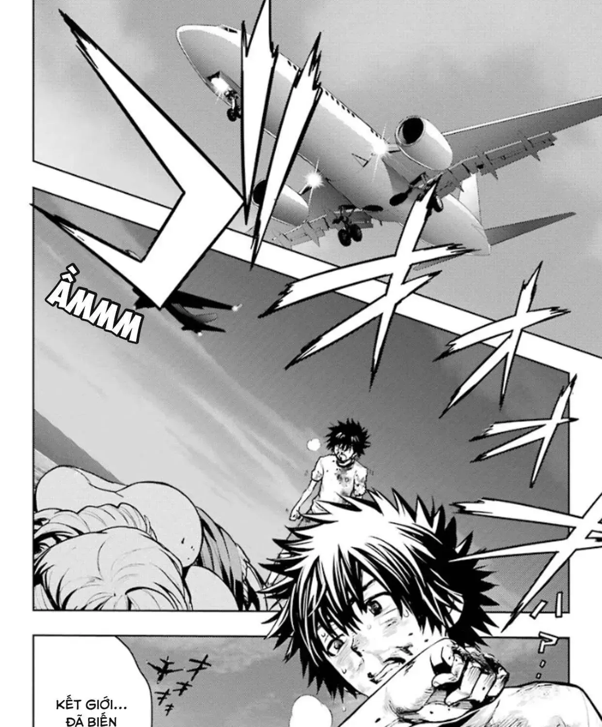 Toaru Majutsu No Index Chap 83 - Next Chap 84