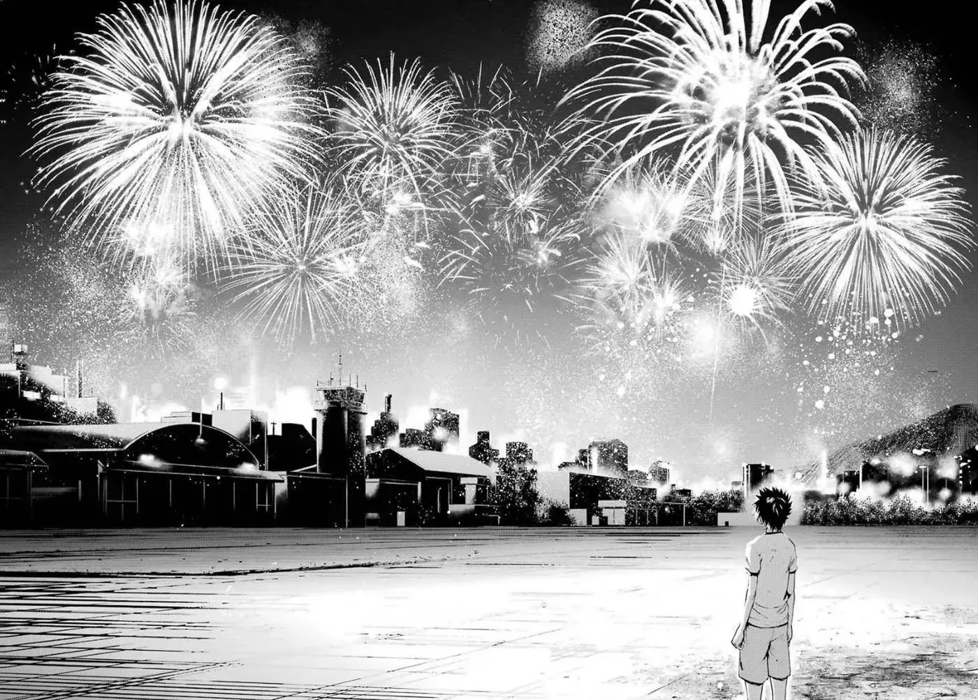 Toaru Majutsu No Index Chap 84 - Next Chap 85