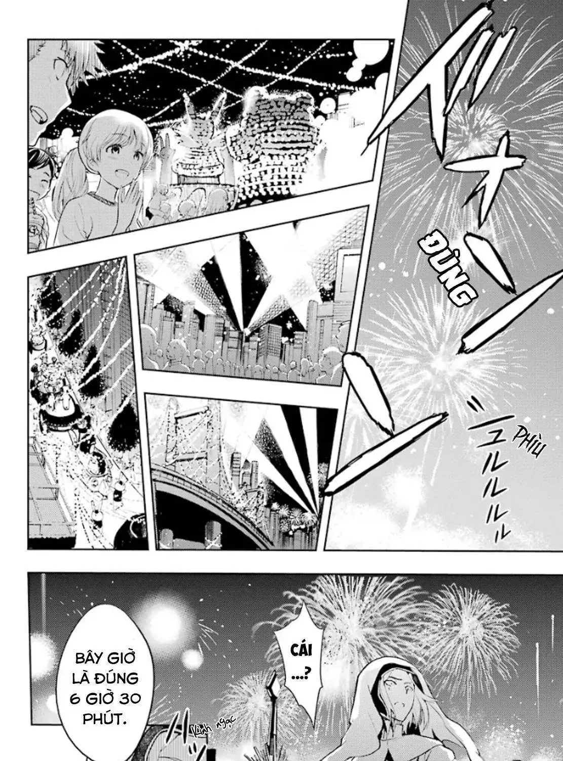 Toaru Majutsu No Index Chap 84 - Next Chap 85