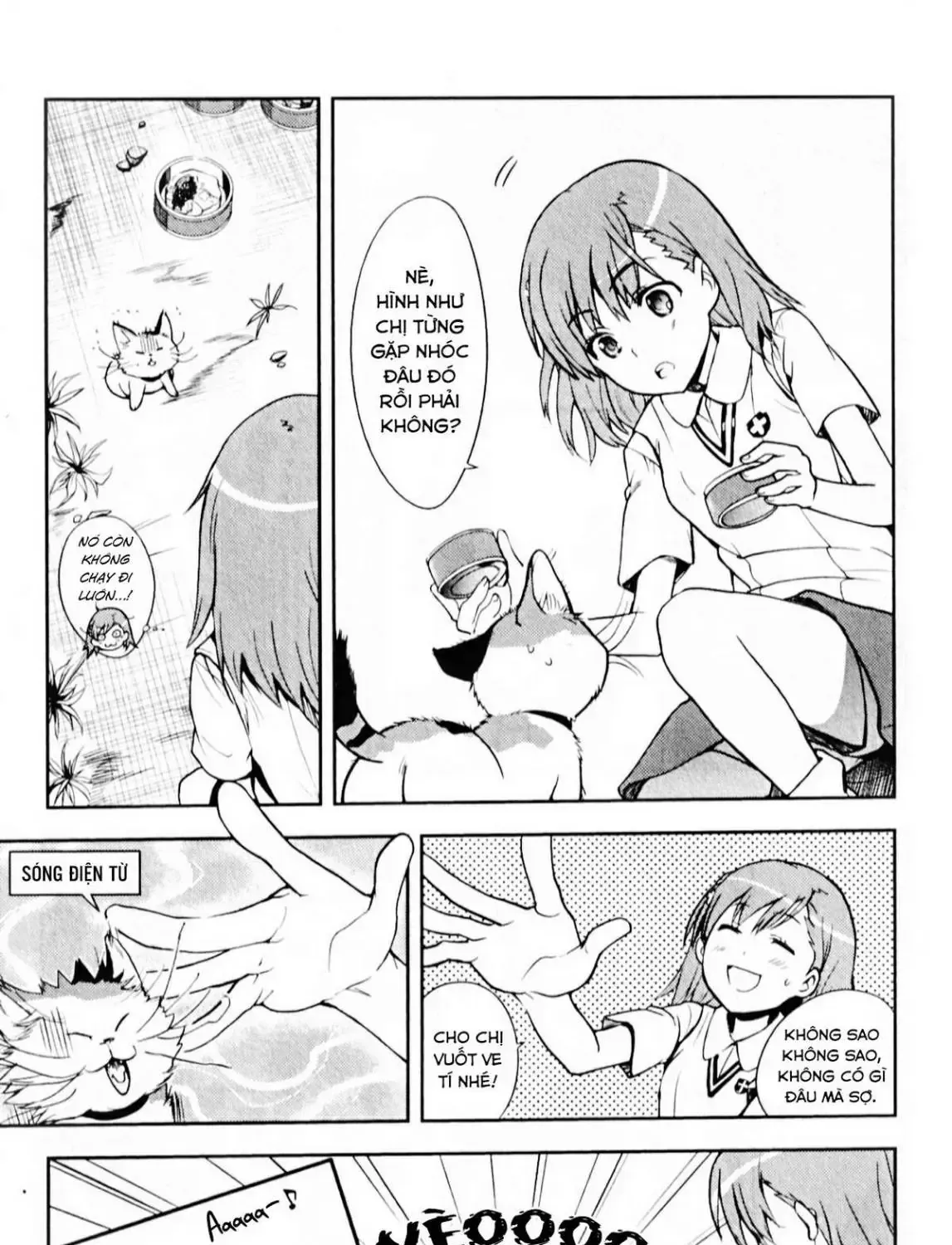 Toaru Majutsu No Index Chap 85.5 - Next Chap 86.5