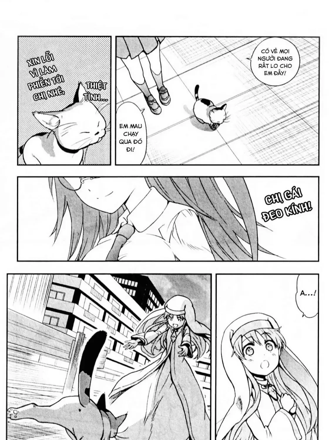 Toaru Majutsu No Index Chap 85.5 - Next Chap 86.5