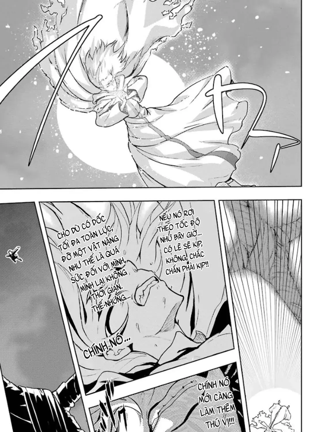 Toaru Majutsu No Index Chap 85 - Next Chap 86