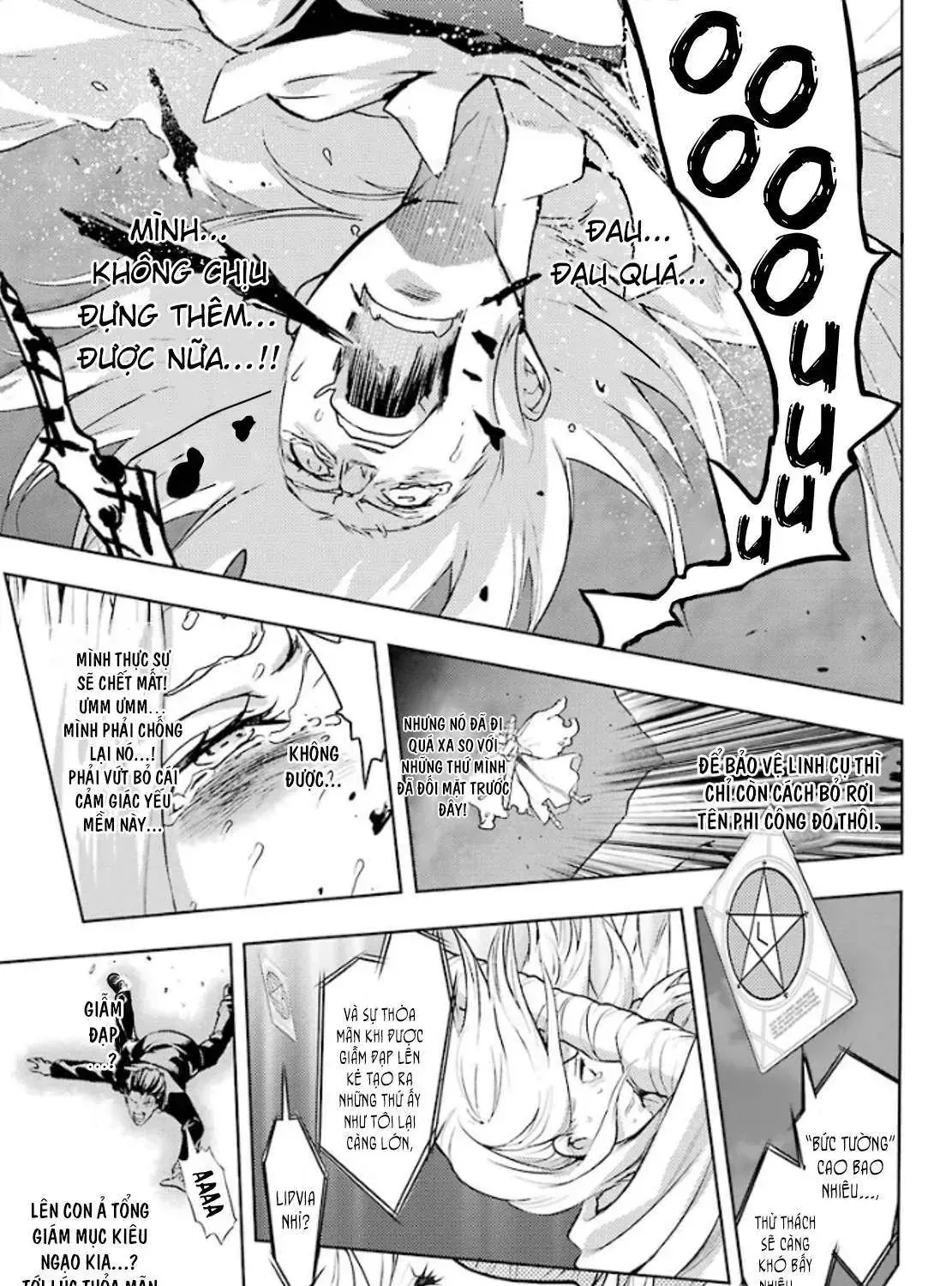 Toaru Majutsu No Index Chap 85 - Next Chap 86