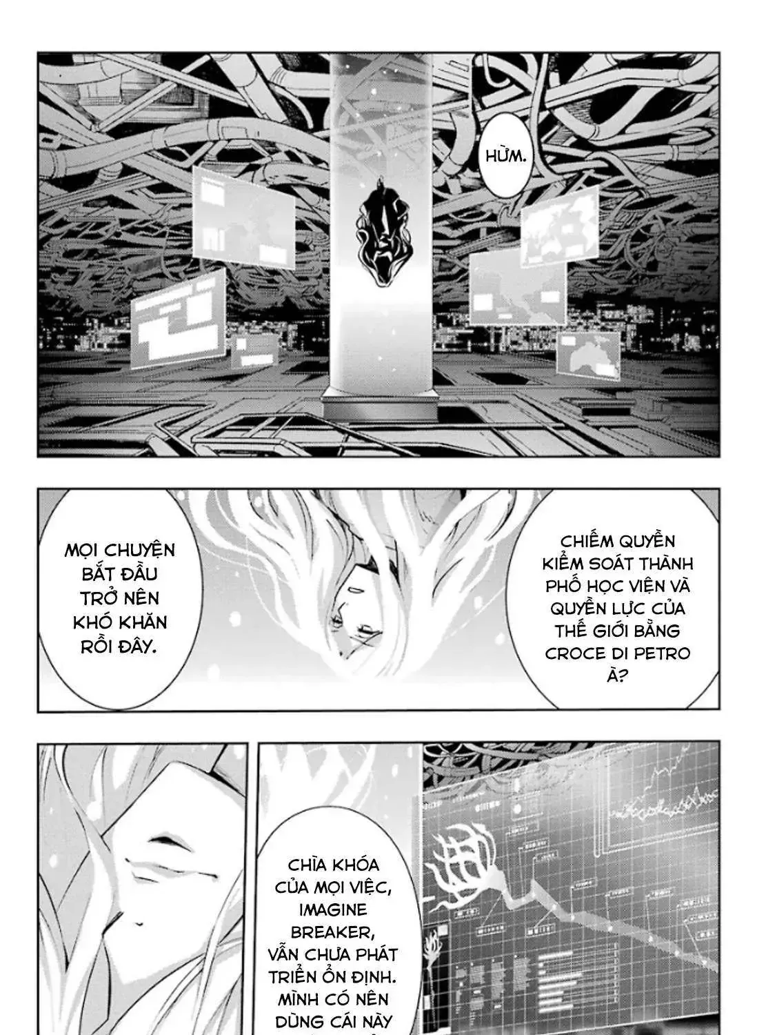 Toaru Majutsu No Index Chap 85 - Next Chap 86