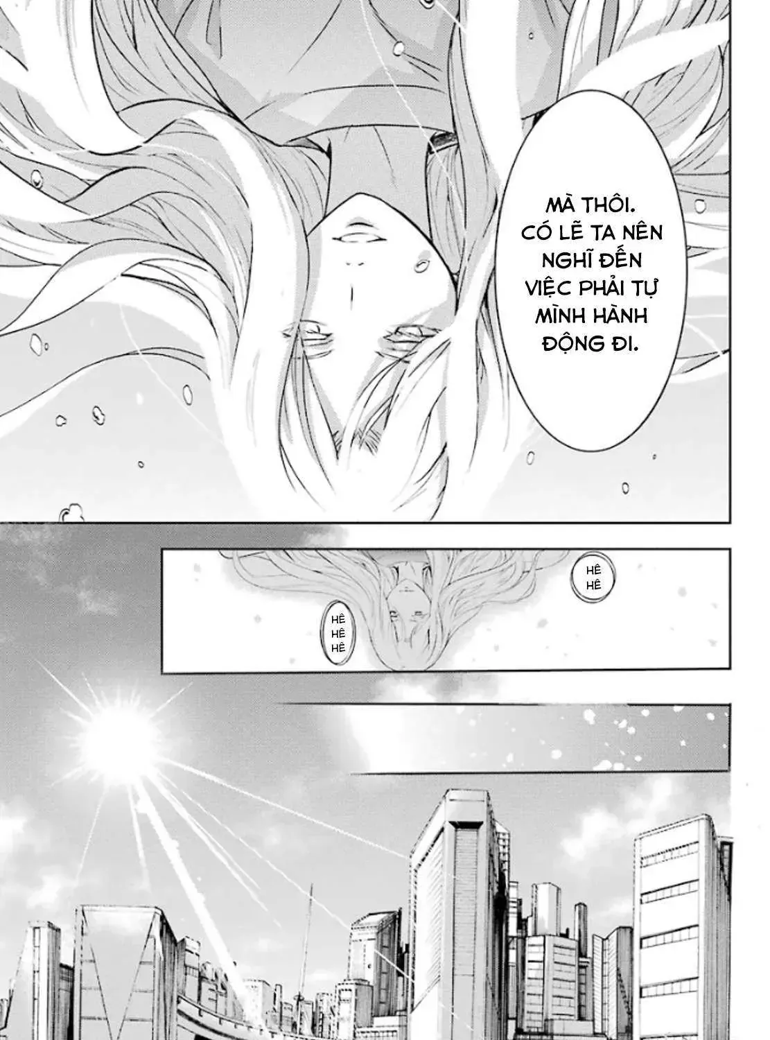 Toaru Majutsu No Index Chap 85 - Next Chap 86