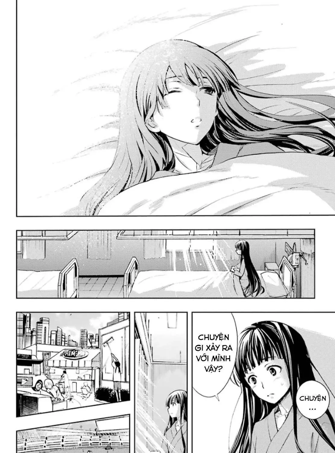 Toaru Majutsu No Index Chap 85 - Next Chap 86