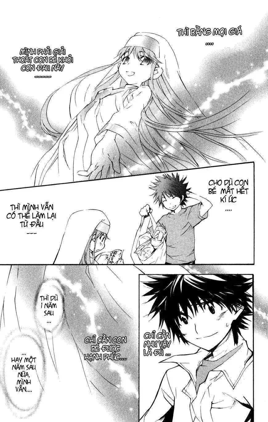 Toaru Majutsu No Index Chap 9 - Next Chap 10