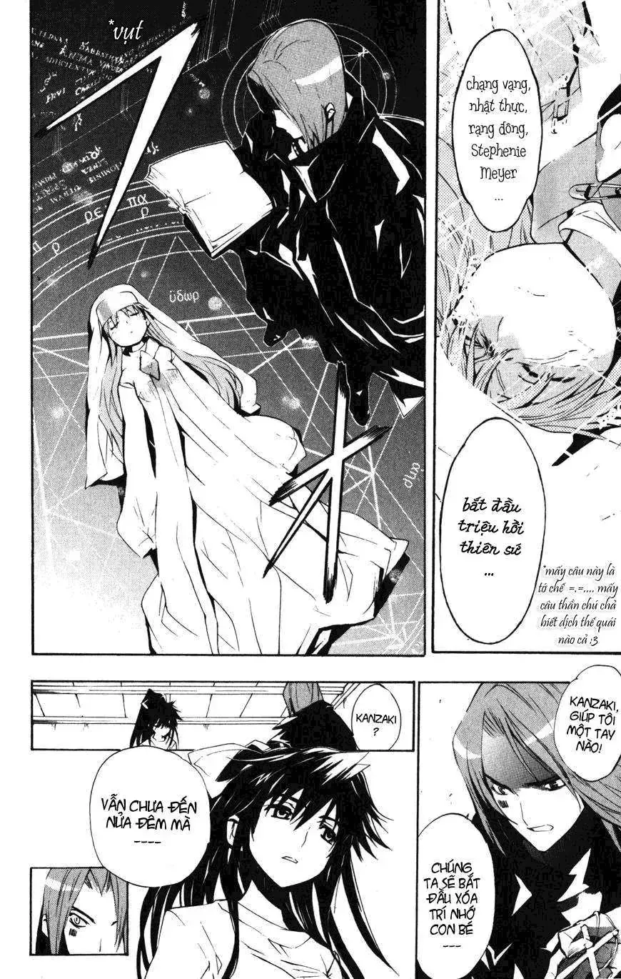 Toaru Majutsu No Index Chap 9 - Next Chap 10