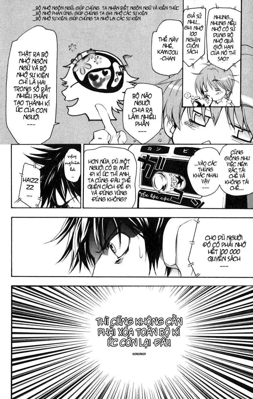 Toaru Majutsu No Index Chap 9 - Next Chap 10