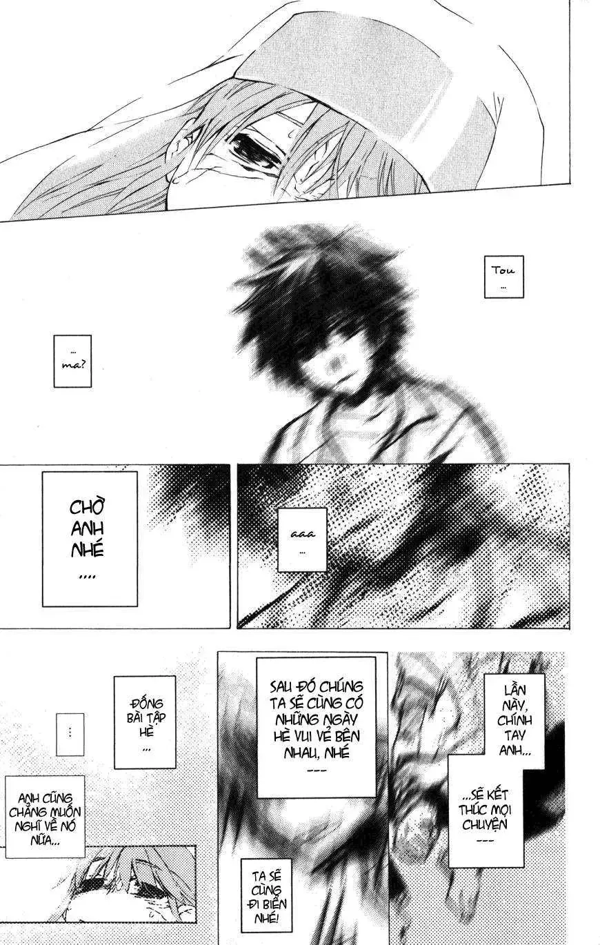 Toaru Majutsu No Index Chap 9 - Next Chap 10