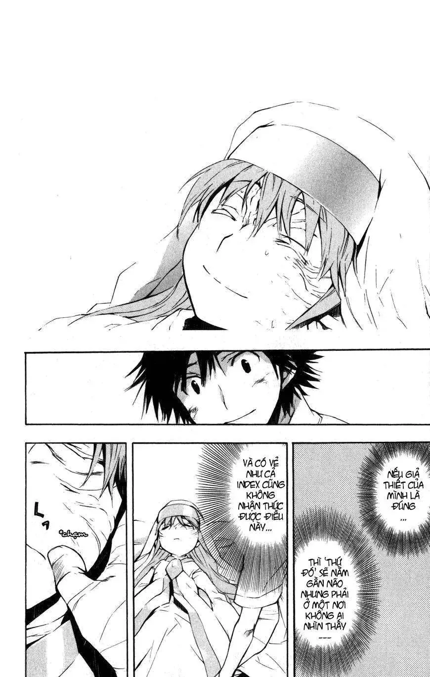 Toaru Majutsu No Index Chap 9 - Next Chap 10