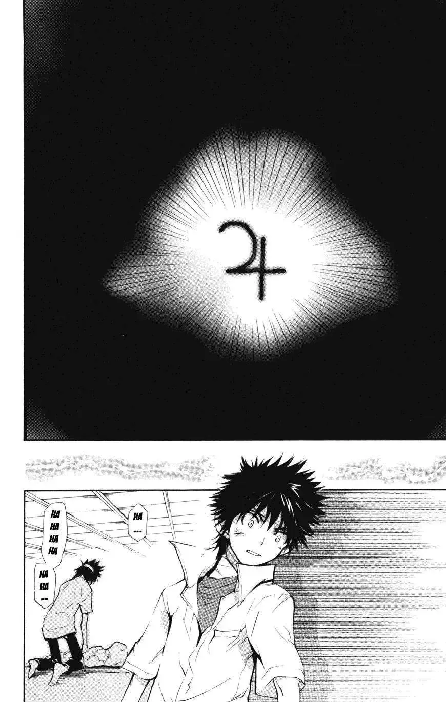 Toaru Majutsu No Index Chap 9 - Next Chap 10