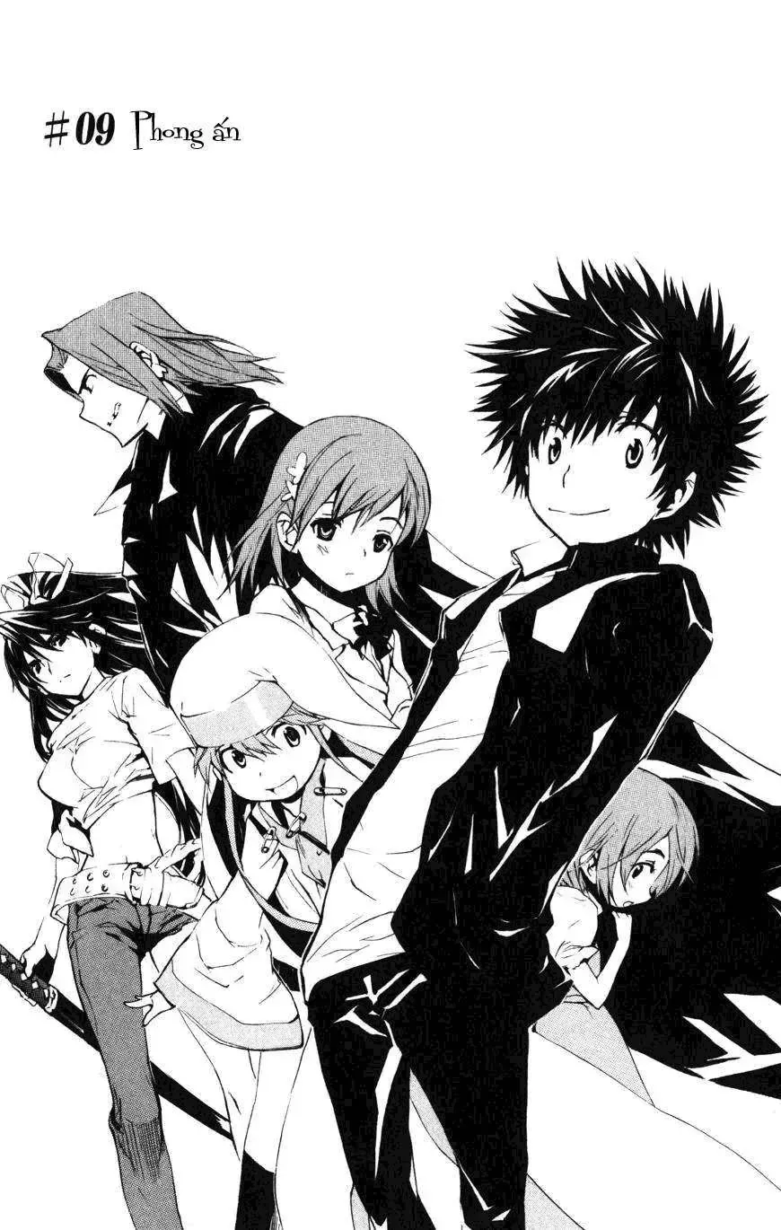 Toaru Majutsu No Index Chap 9 - Next Chap 10