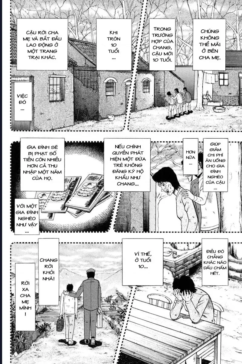 Tobaku Datenroku Kaiji: Kazuya-Hen Chap 25 - Next Chap 26