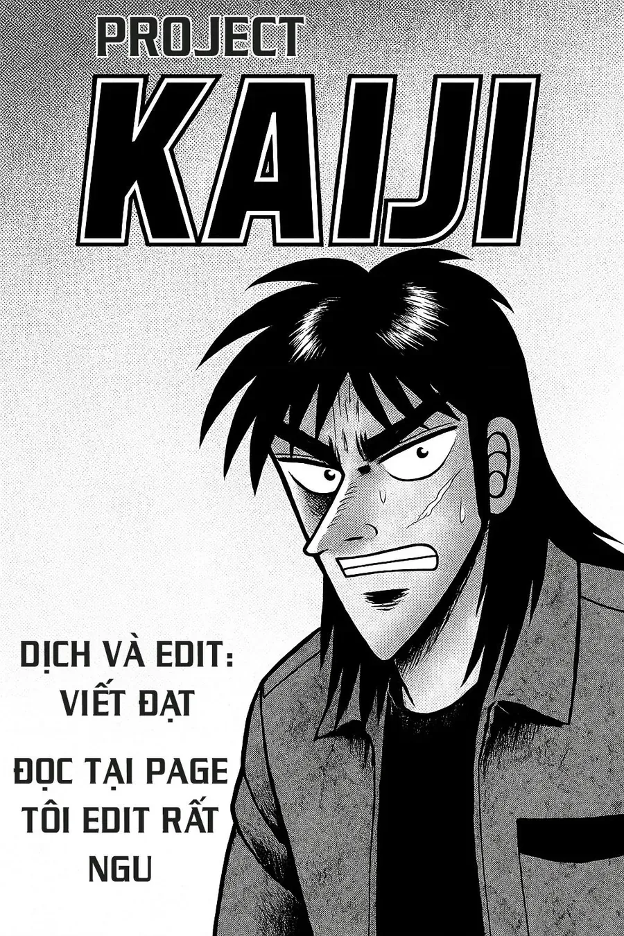 Tobaku Datenroku Kaiji: Kazuya-Hen Chap 28 - Next Chap 29