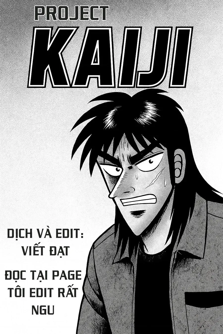 Tobaku Datenroku Kaiji: Kazuya-Hen Chap 30 - Next Chap 31