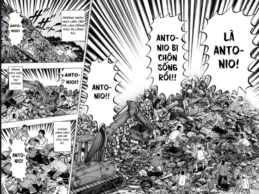 Tobaku Datenroku Kaiji: Kazuya-Hen Chap 30 - Next Chap 31