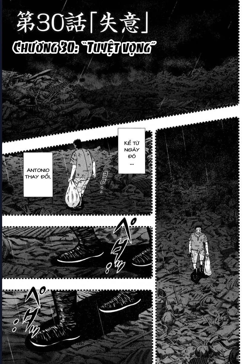 Tobaku Datenroku Kaiji: Kazuya-Hen Chap 30 - Next Chap 31