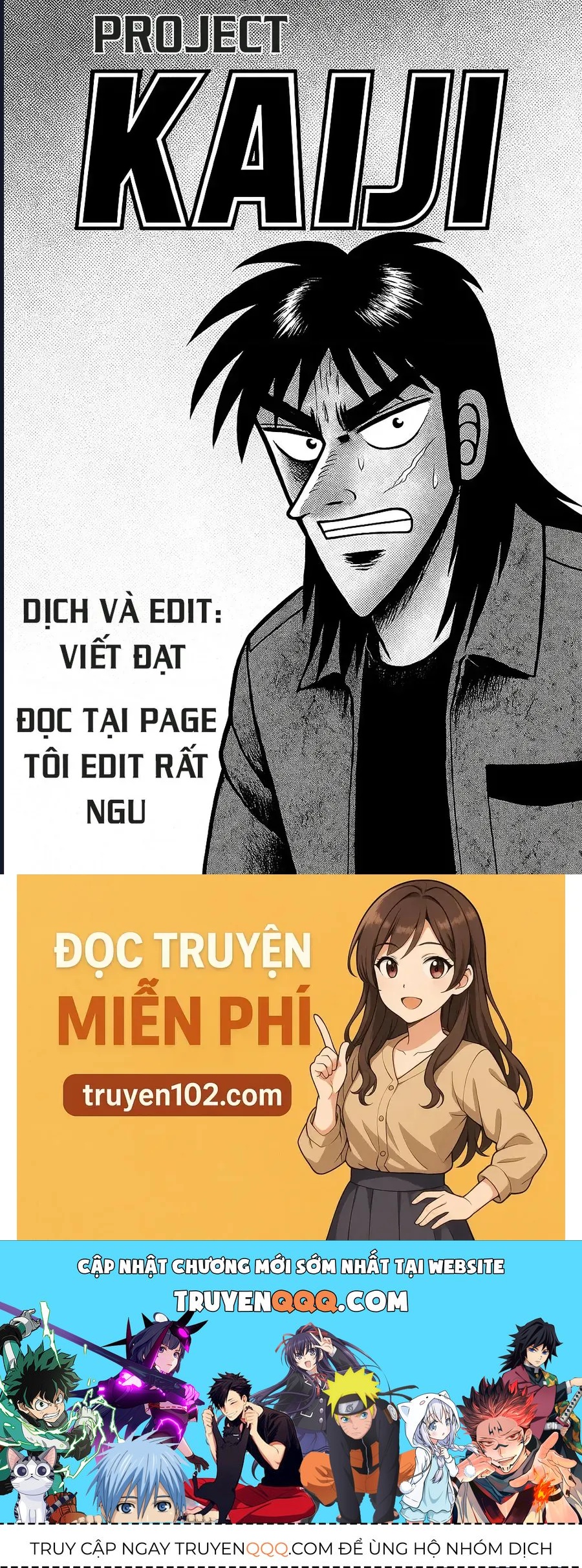 Tobaku Datenroku Kaiji: Kazuya-Hen Chap 31 - Next Chap 32