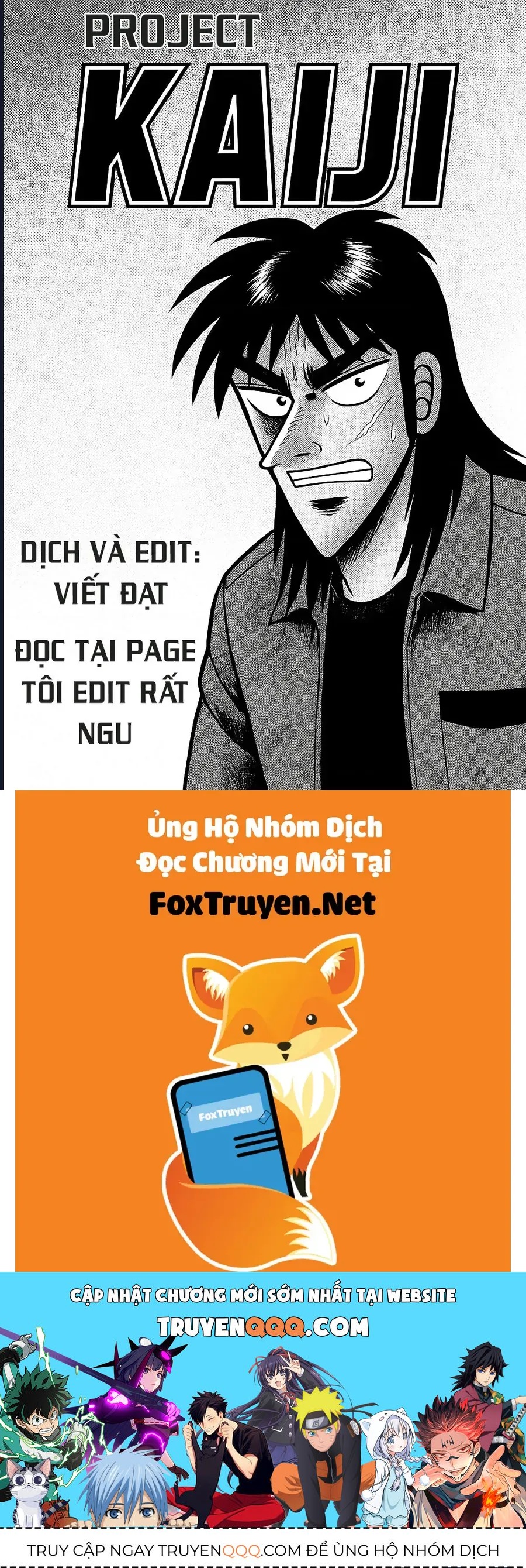 Tobaku Datenroku Kaiji: Kazuya-Hen Chap 33 - Next Chap 34