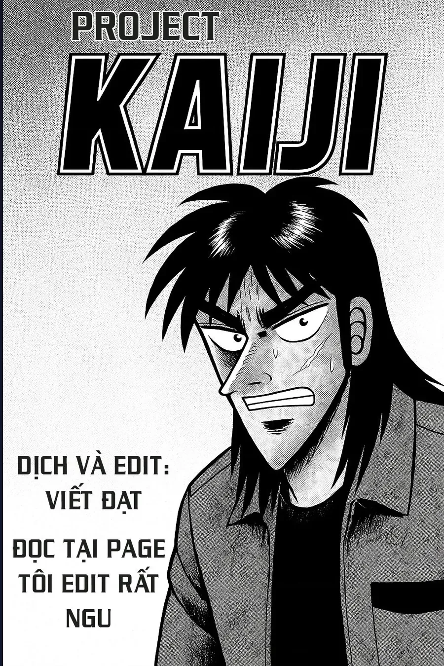 Tobaku Datenroku Kaiji: Kazuya-Hen Chap 42 - Next Chap 43