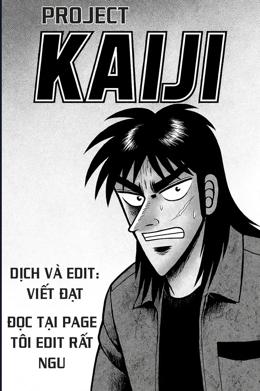 Tobaku Datenroku Kaiji: Kazuya-Hen Chap 51 - Next Chap 52