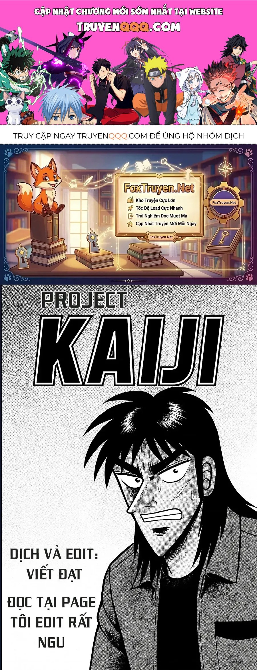 Tobaku Datenroku Kaiji: Kazuya-Hen Chap 52 - Next Chap 53
