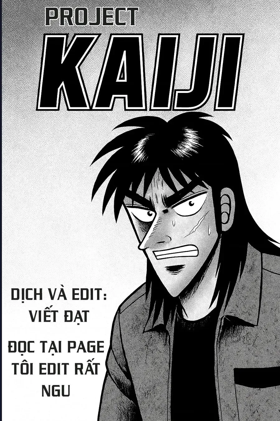 Tobaku Datenroku Kaiji: Kazuya-Hen Chap 55 - Next Chap 56