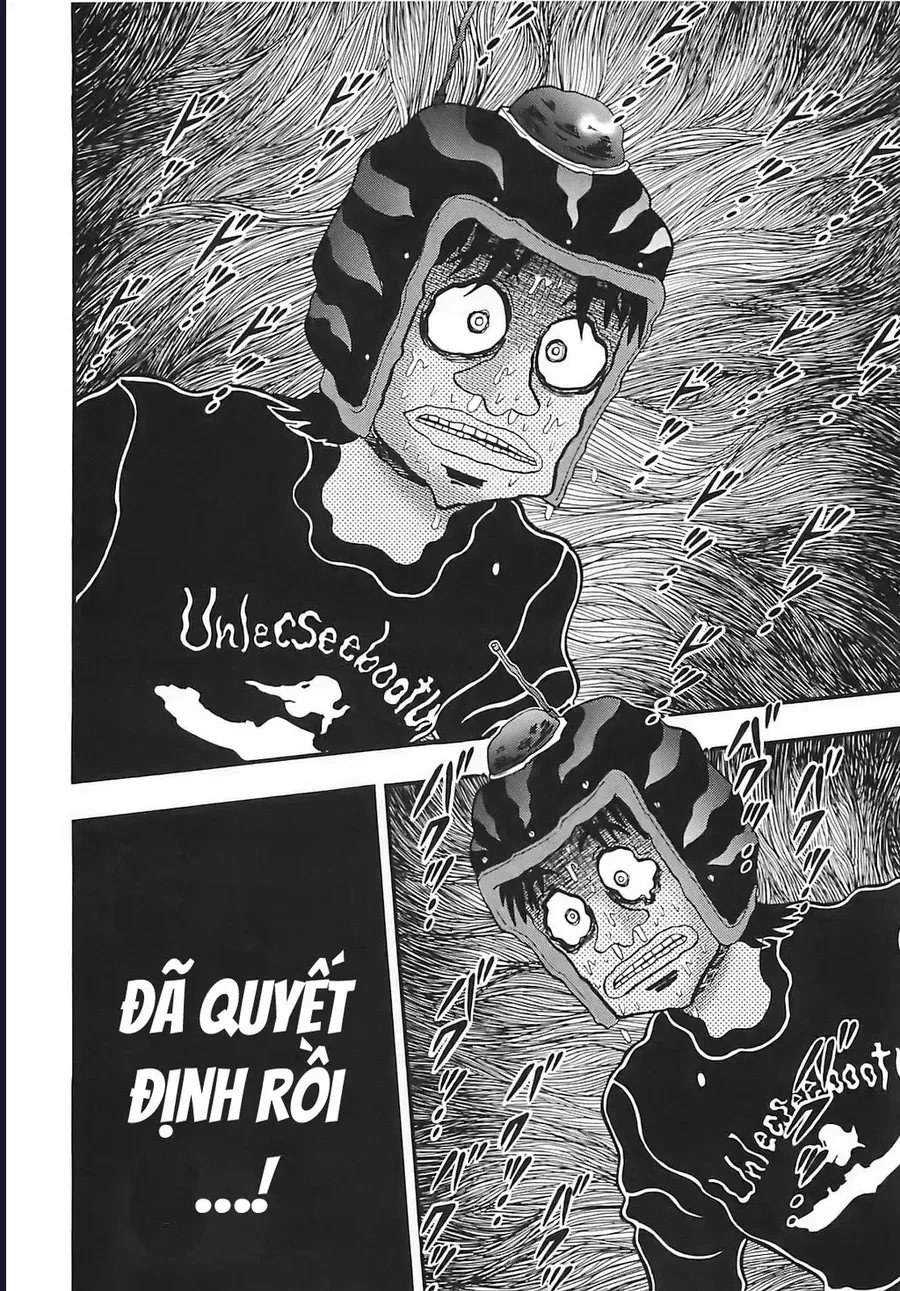 Tobaku Datenroku Kaiji: Kazuya-Hen Chap 56 - Next Chap 57